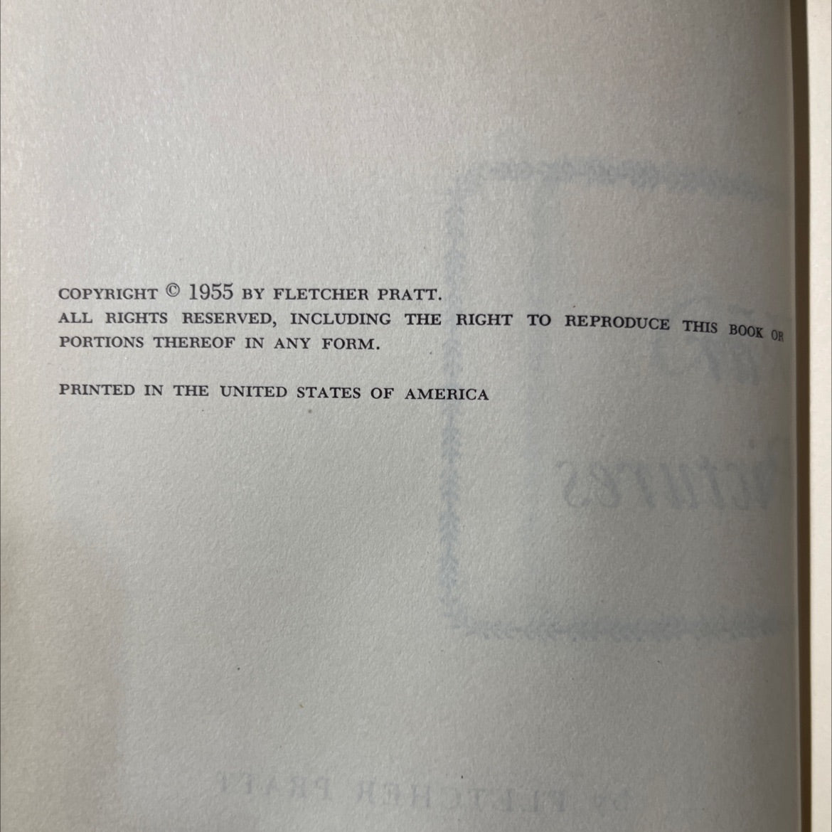 civil war in pictures book, by fletcher pratt, 1955 Hardcover image 3