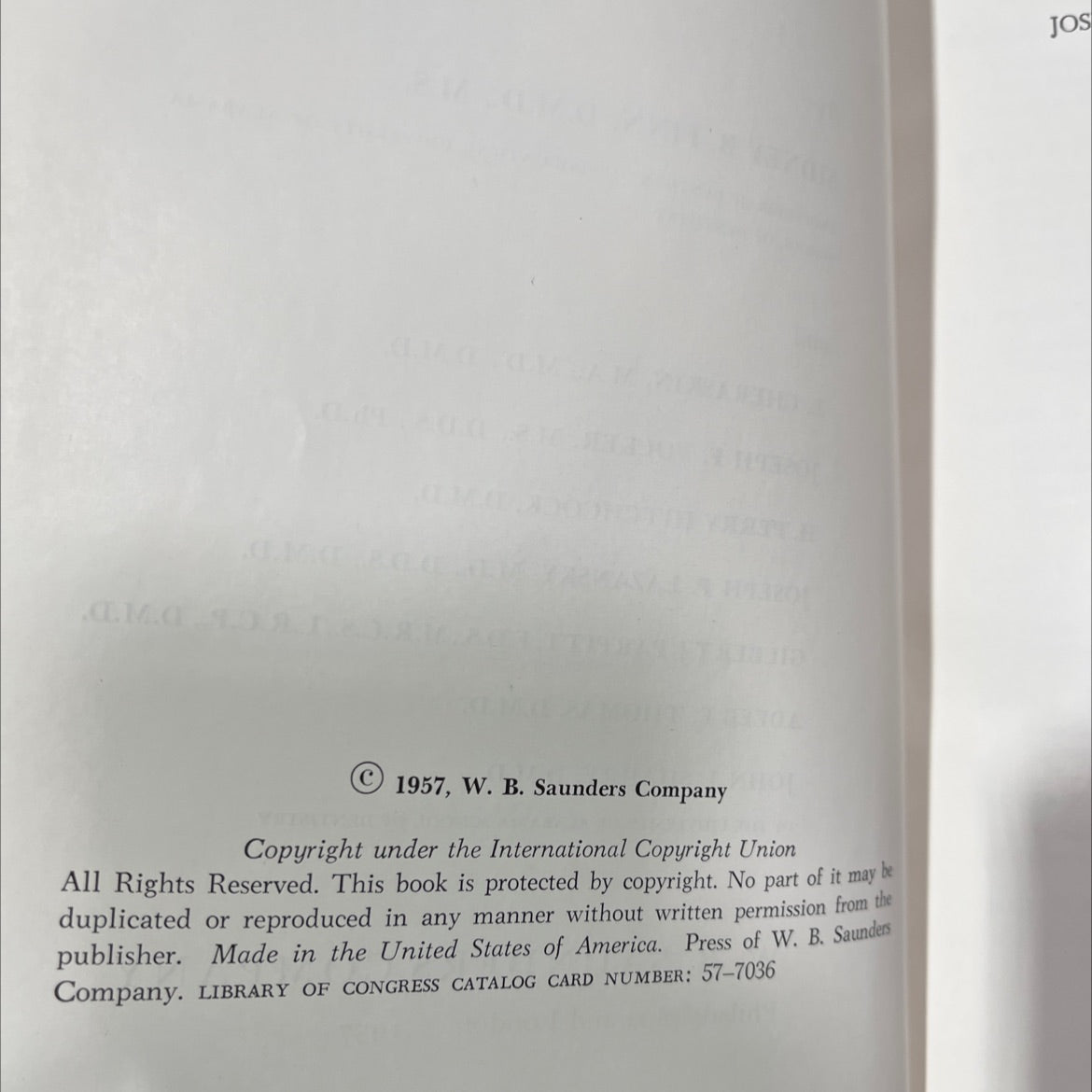 clinical pedodontics illustrated with 275 figures book, by sidney b. finn, d.m.d., m.s., e. cheraskin, m.a., m.d., image 3