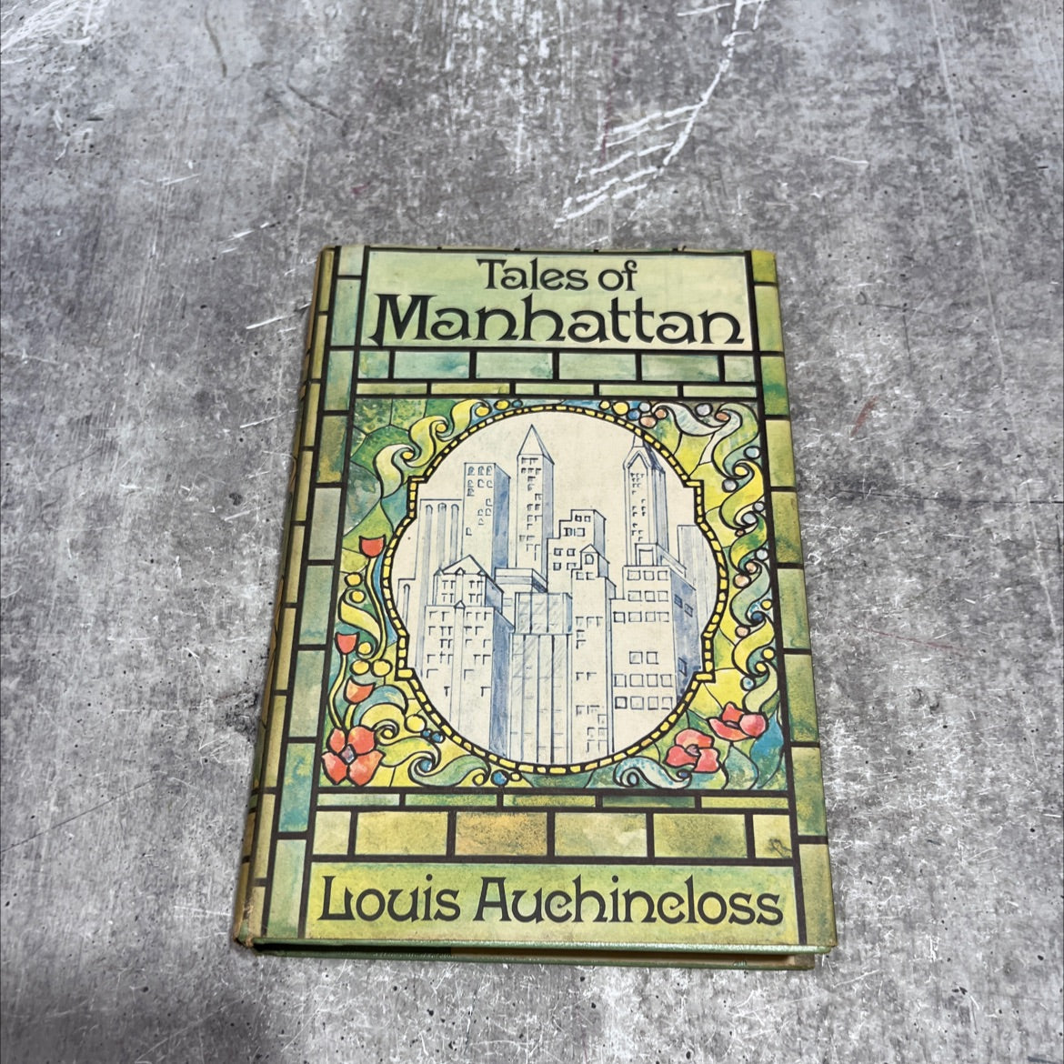closs ildren ctors tales of manhattan book, by Louis Auchincloss, 1970 Hardcover image 1