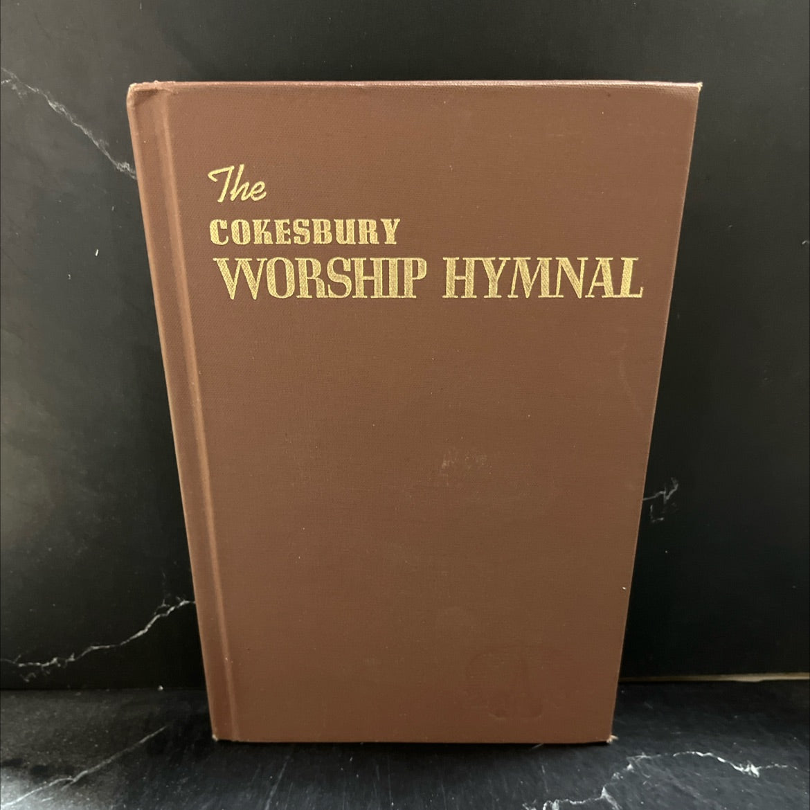 cokesbury worship hymnal book, by whitmore & smith, 1966 Hardcover image 1