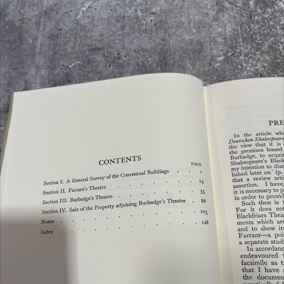 collections vol. ii. part i book, by Malone Society, 1985 Hardcover image 4