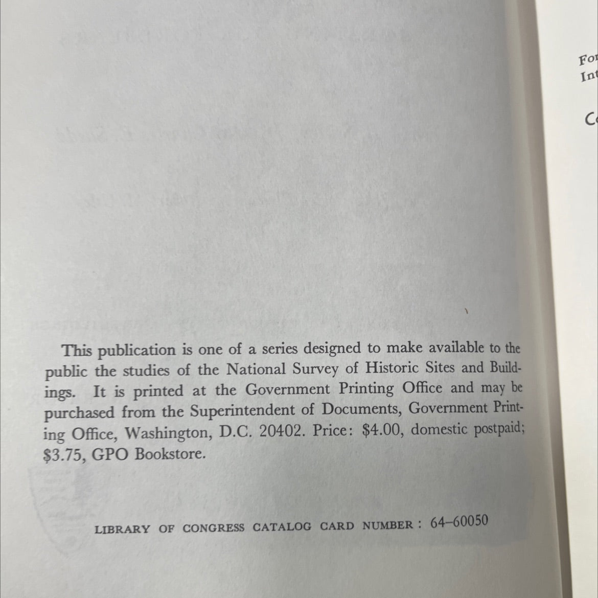colonials and patriots historic places commemorating our forebears 1700-1783 book, by Frank B. Sarles, Jr. and Charles image 3