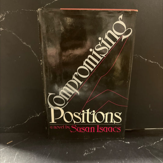 compromising positions book, by susan isaacs, 1978 Hardcover image 1