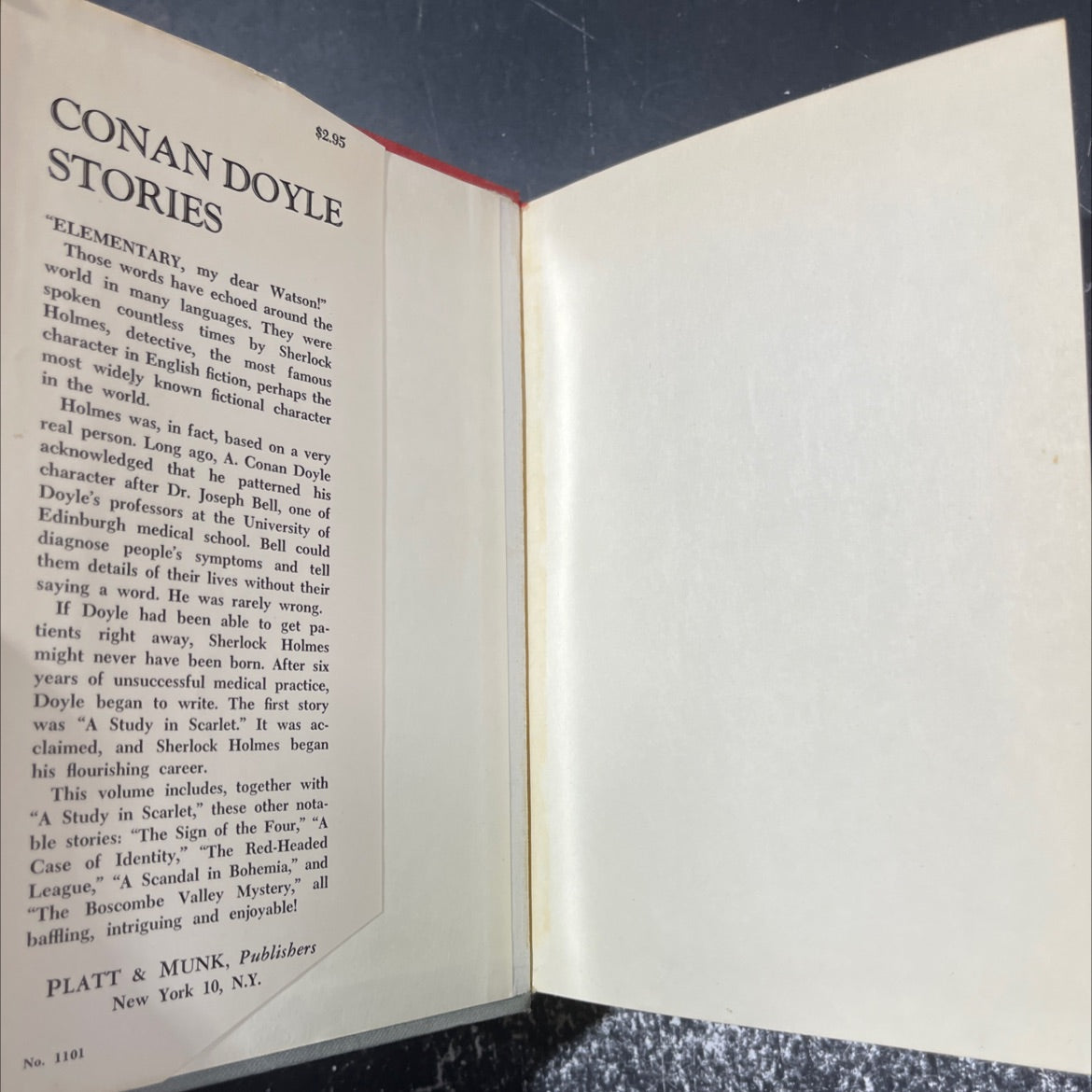 conan doyle stories eliyog mavico six notable adventures of sherlock holmes book, by sir arthur conan doyle, 1960 image 4