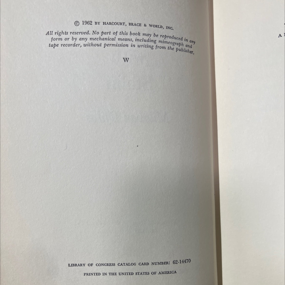 conversations with stalin book, by milovan djilas, 1962 Hardcover image 3