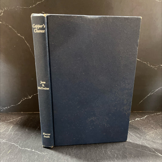 copper's chance ctari book, by Jane S. McIlvaine, 1951 Hardcover image 1