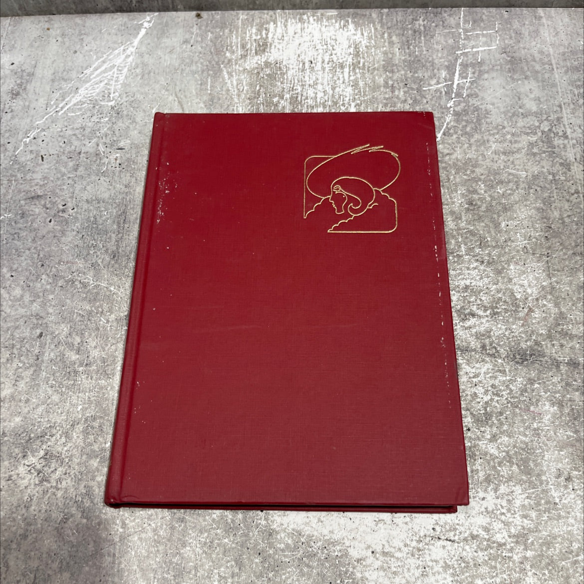 costume book, by Rachel H. Keniper, 1977 Hardcover image 1