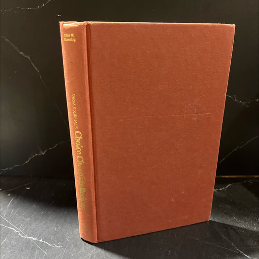 country cookbook book, by Elise W. Manning, 1978 Hardcover image 1