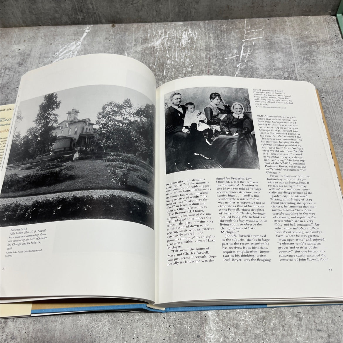 creating chicago's north shore a suburban history book, by Michael H. Ebner, 1988 Hardcover image 4