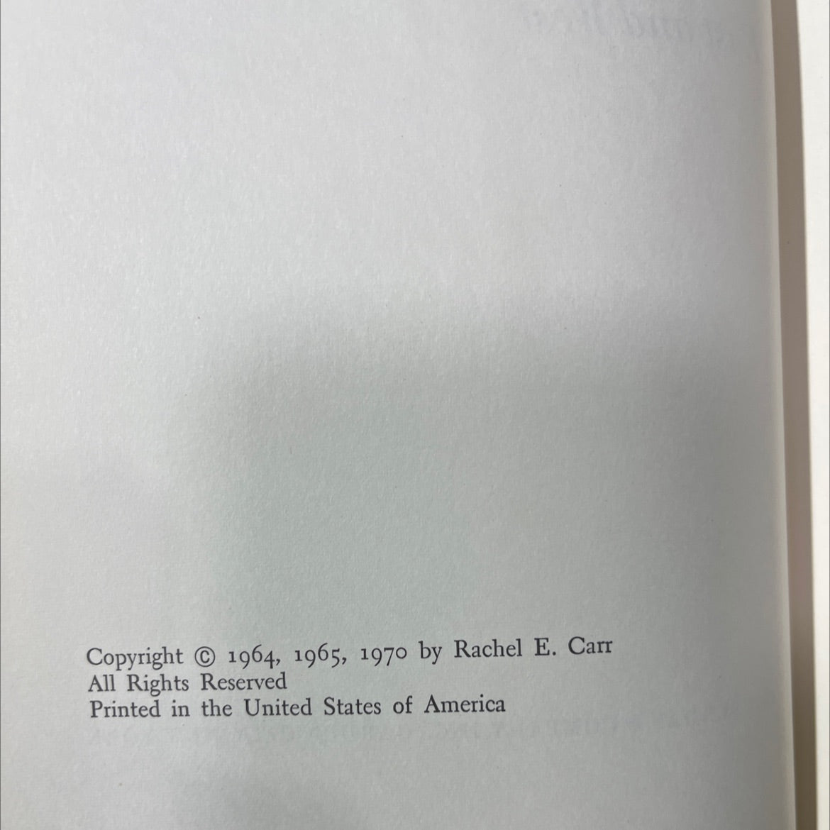 creative ways with flowers book, by rachel e. carr, 1970 Hardcover image 3