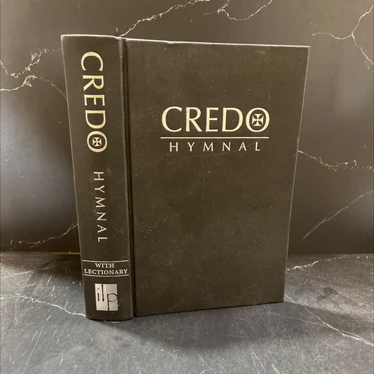 credo hymnal book, by International Liturgy Publications, 2018 Hardcover image 1
