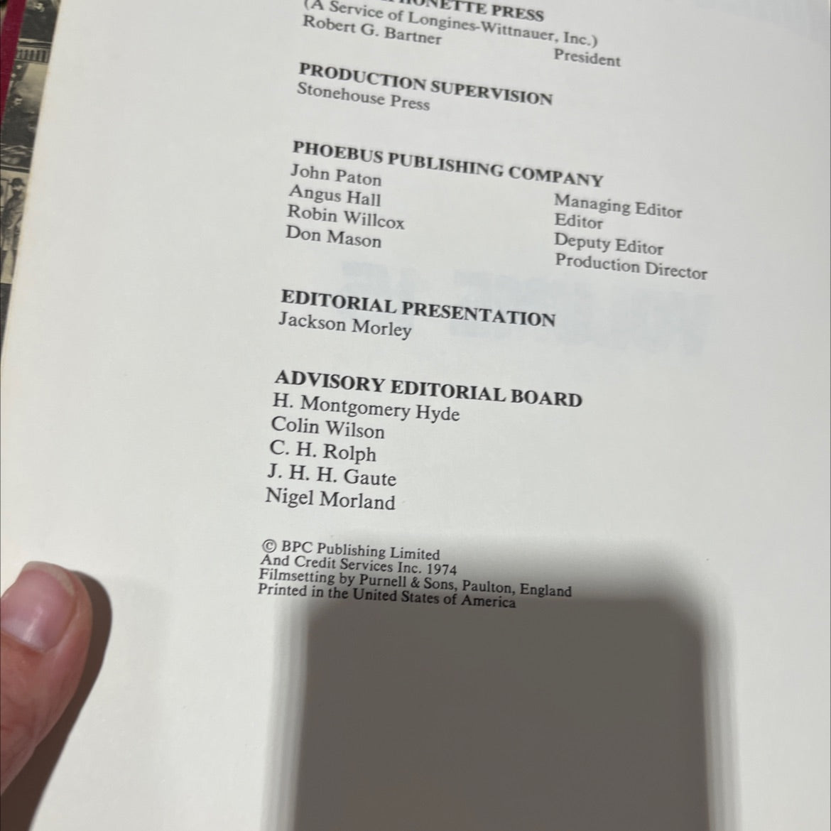 crimes and punishment volume 15 book, by Fyodor Dostoevsky, 1974 Hardcover image 3