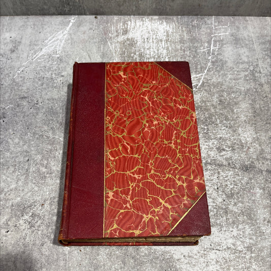 critique of pure reason book, by immanuel kant, 1900 Leather image 1