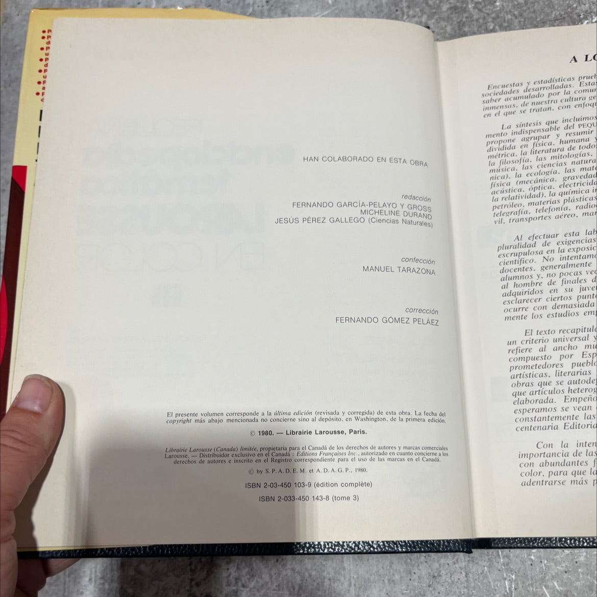 cultural synthesis to your gaze into darkness book, by tiène gillon, 1980 Hardcover image 3