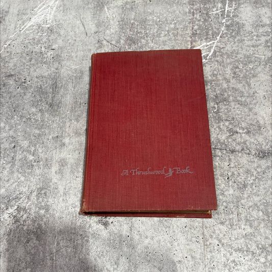 daddy-long-legs book, by jean webster, 1940 Hardcover image 1