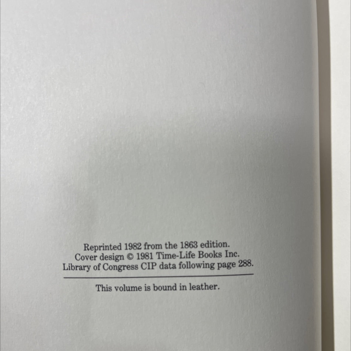 daring and suffering: a history of the great railroad adventure book, by lieut. william pittenger, 1982 Leather image 3