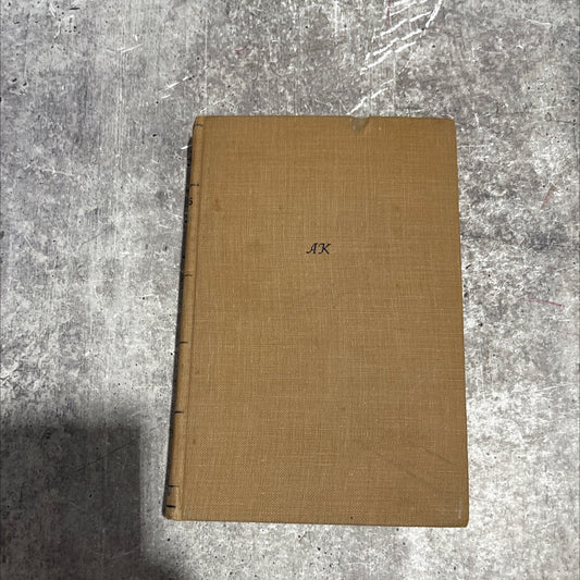 darkness at noon book, by arthur koestler, 1948 Hardcover image 1