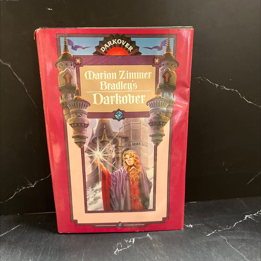 darkover landfall book, by marion zimmer bradley, 1993 Hardcover image 1