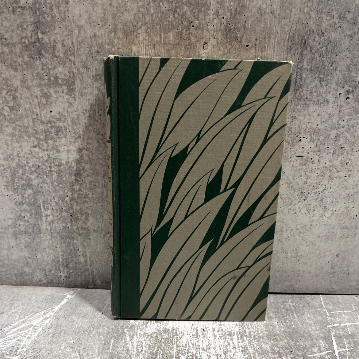 darzee, the tailor-bird, in the nest book, by rudyard kipling, 1948 Hardcover image 1