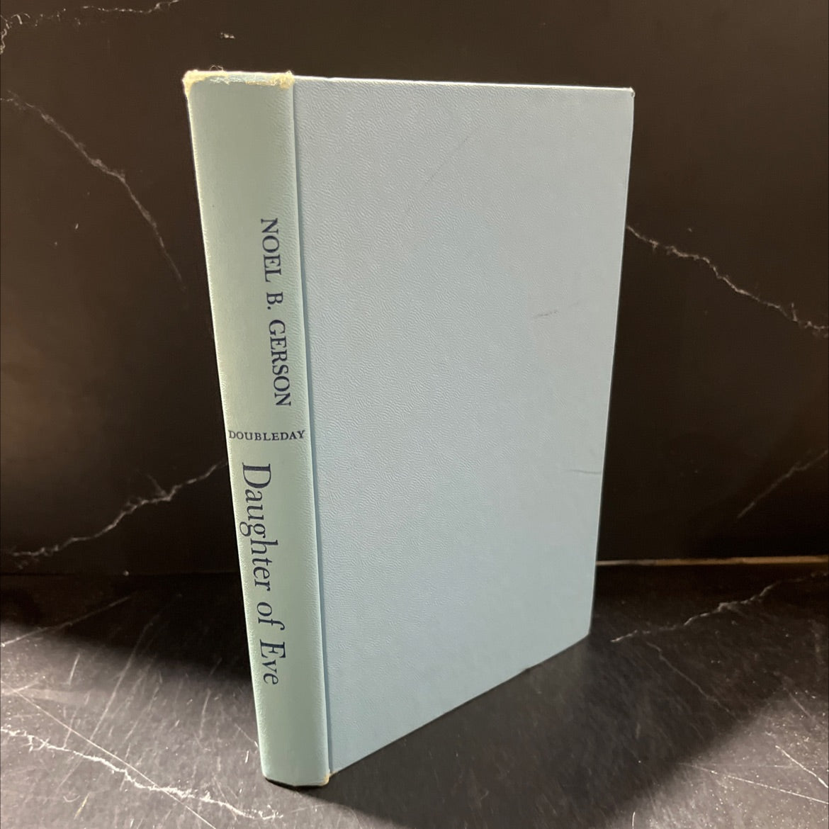 daughter of eve book, by noel b. gerson, 1958 Hardcover image 1