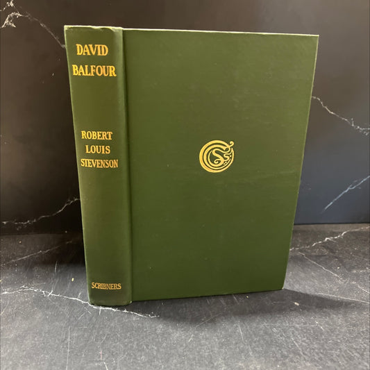 david balfour being memoirs of his adventures at home and abroad book, by robert louis stevenson, 1909 Hardcover image 1
