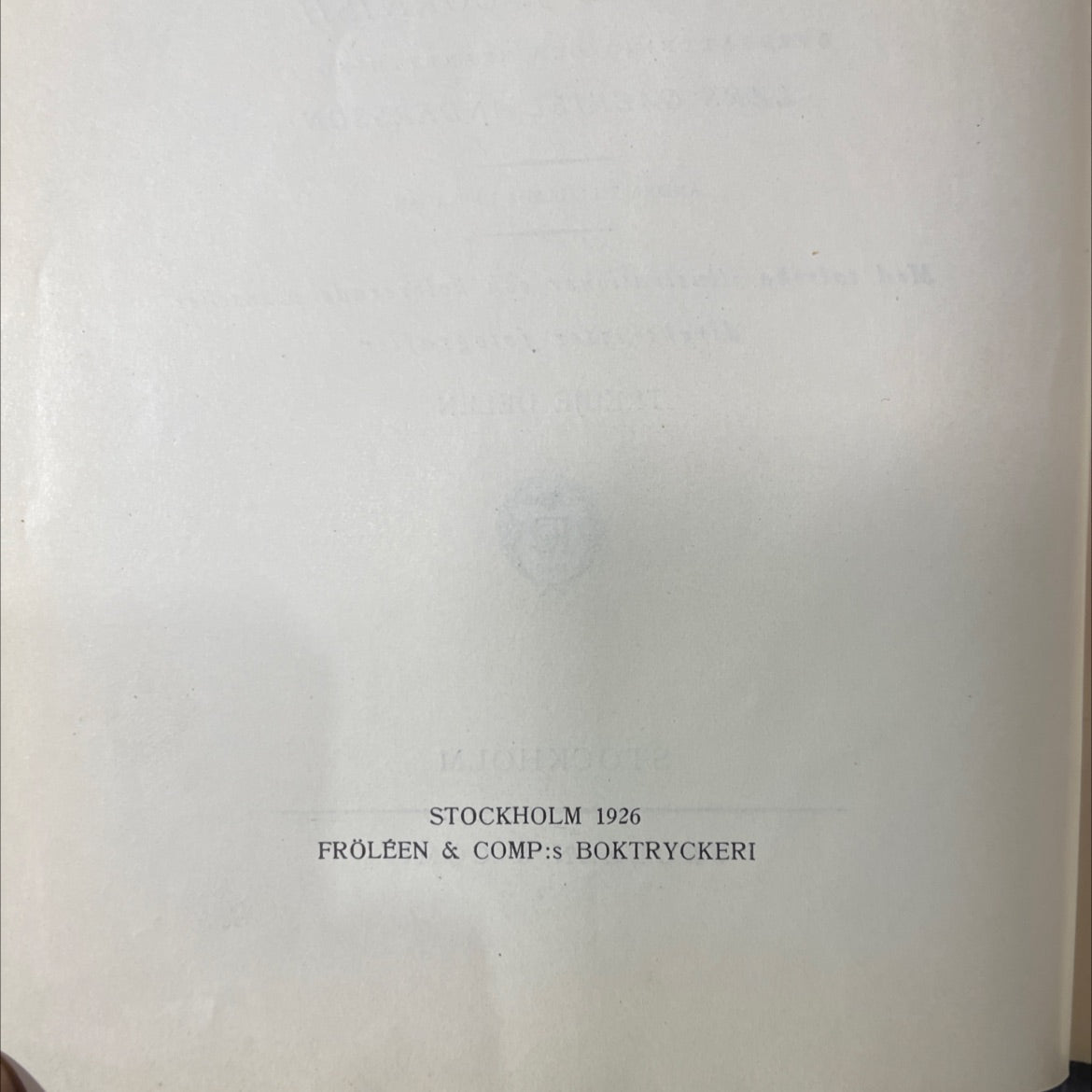 de levande djuren på jorden book, by charles j. cornish, 1926 Leather image 3