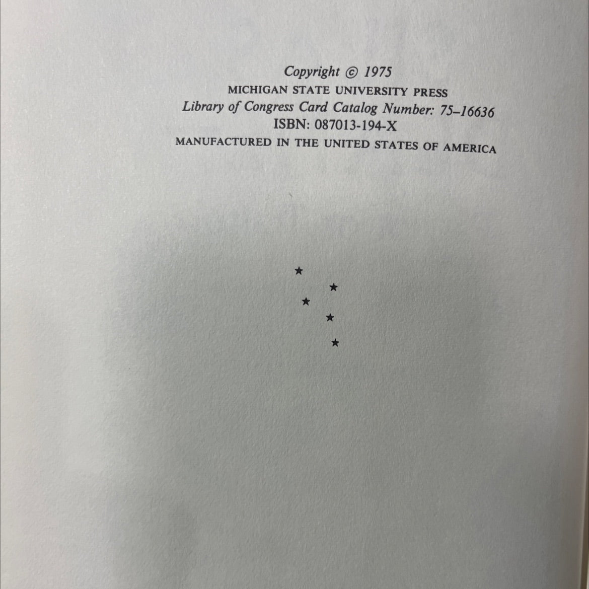 deane delphia enana book, by b. prevolt, 1975 Hardcover image 3