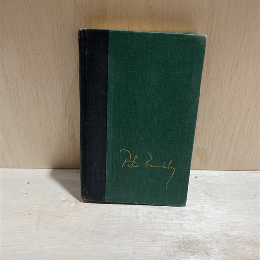 deep book, by peter benchley, 1976 Hardcover image 1