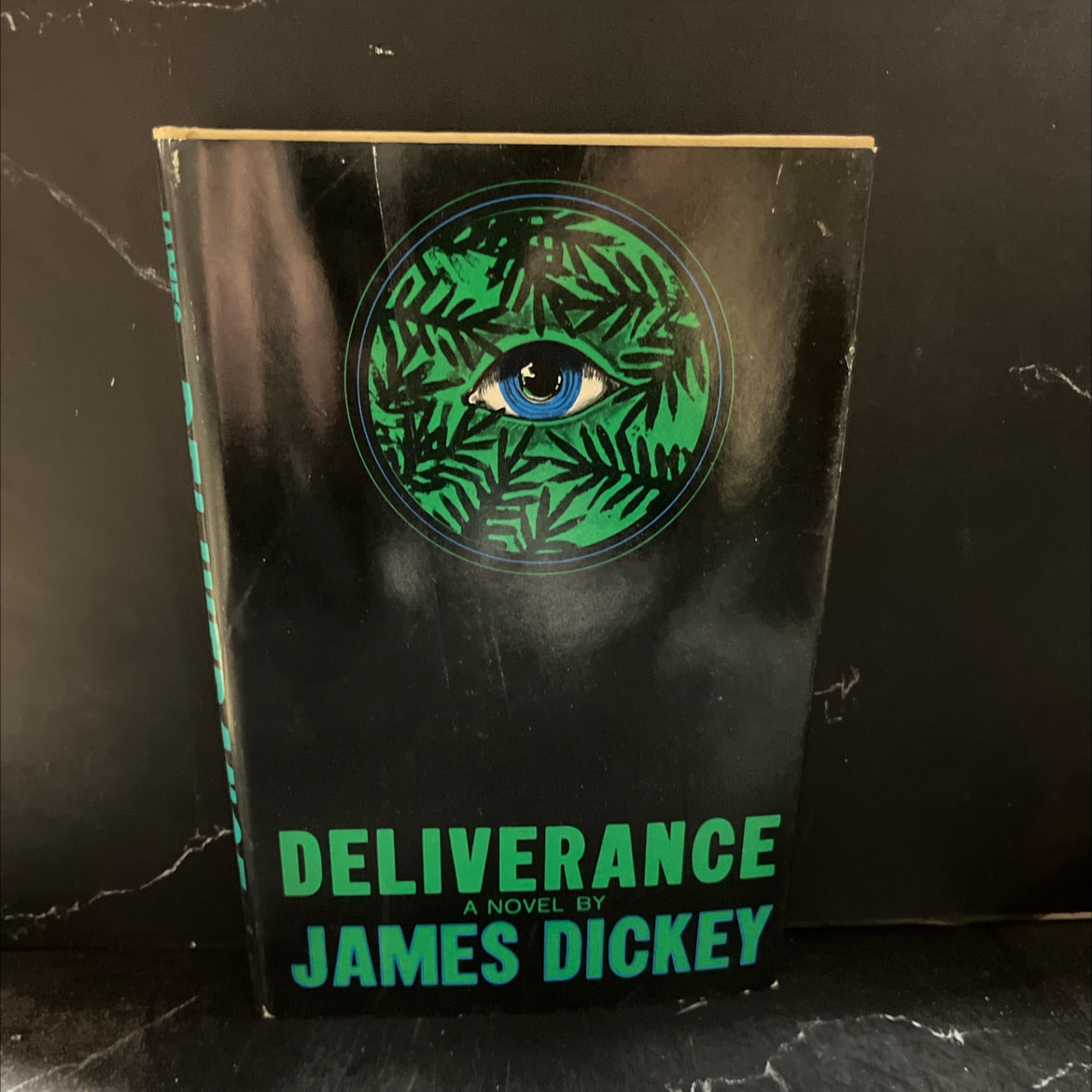 deliverance book, by james dickey, 1970 Hardcover image 1