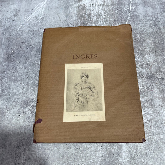 dessins et peintures des maitres du xix siècle à nos jours book, by unknown, 1926 Hardcover image 1