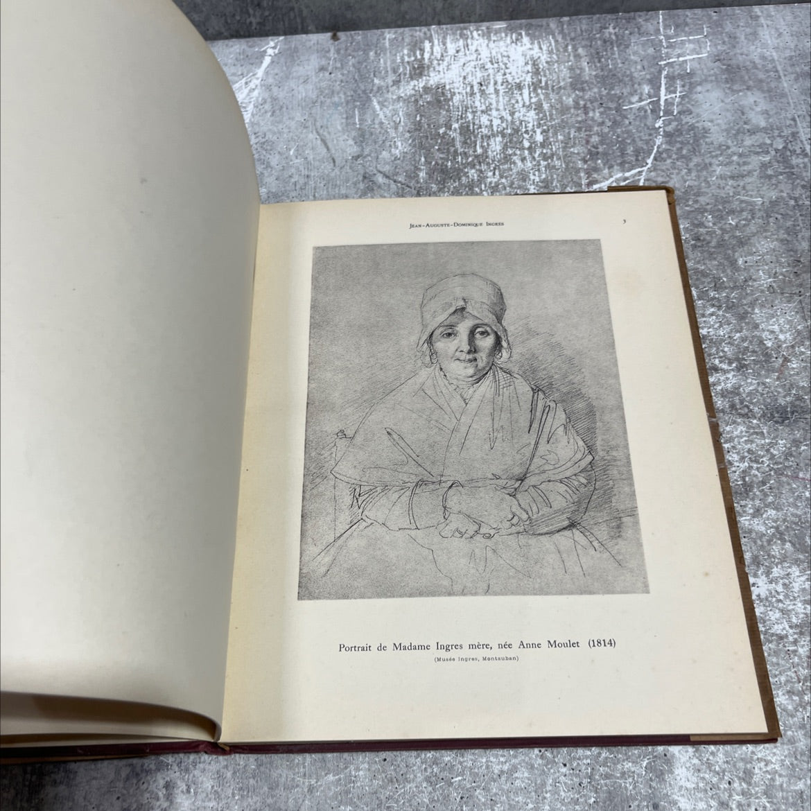 dessins et peintures des maitres du xix siècle à nos jours book, by unknown, 1926 Hardcover image 4