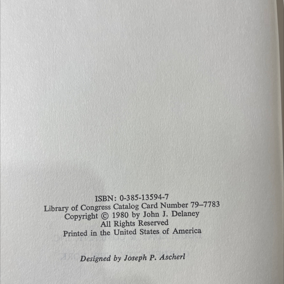 dictionary of saints book, by john j. delaney, 1980 Hardcover image 3