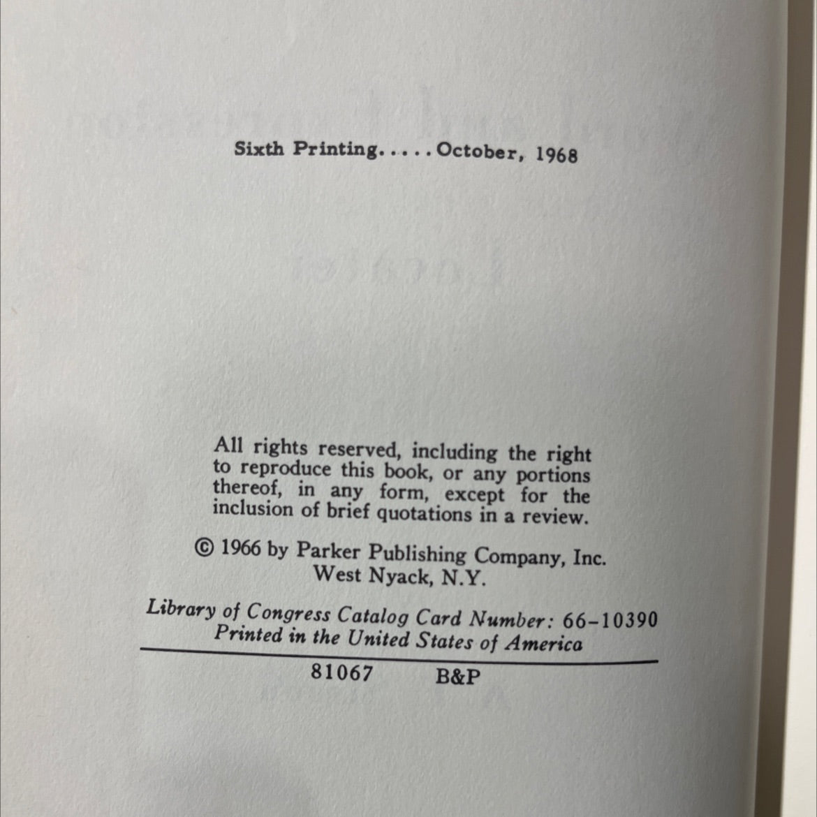 dictionary sisson's word and expression locater book, by a. f. sisson, 1968 Hardcover image 3