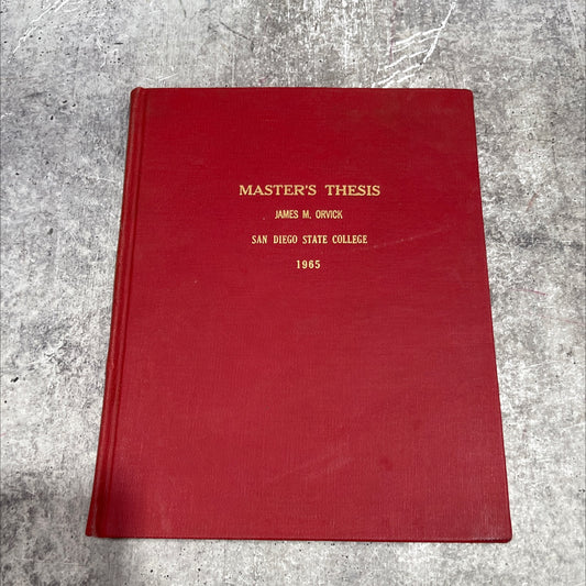 differential predictability of marine corps enlisted men in terms of high school moderator variables book, by James M. image 1