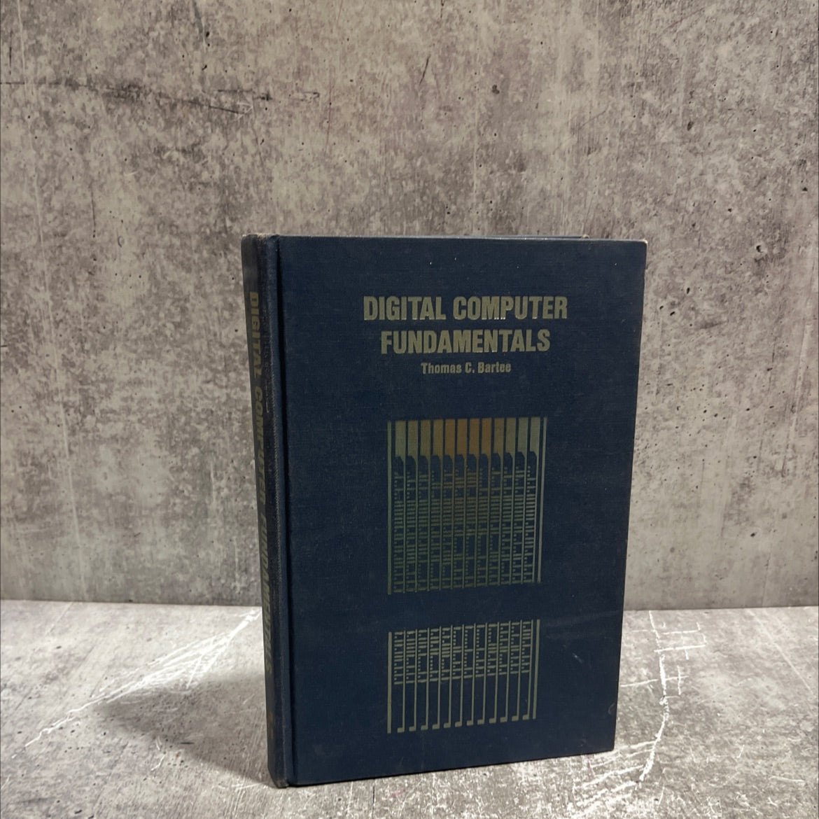 digital computer fundamentals book, by thomas c. bartee, 1972 Hardcover image 1