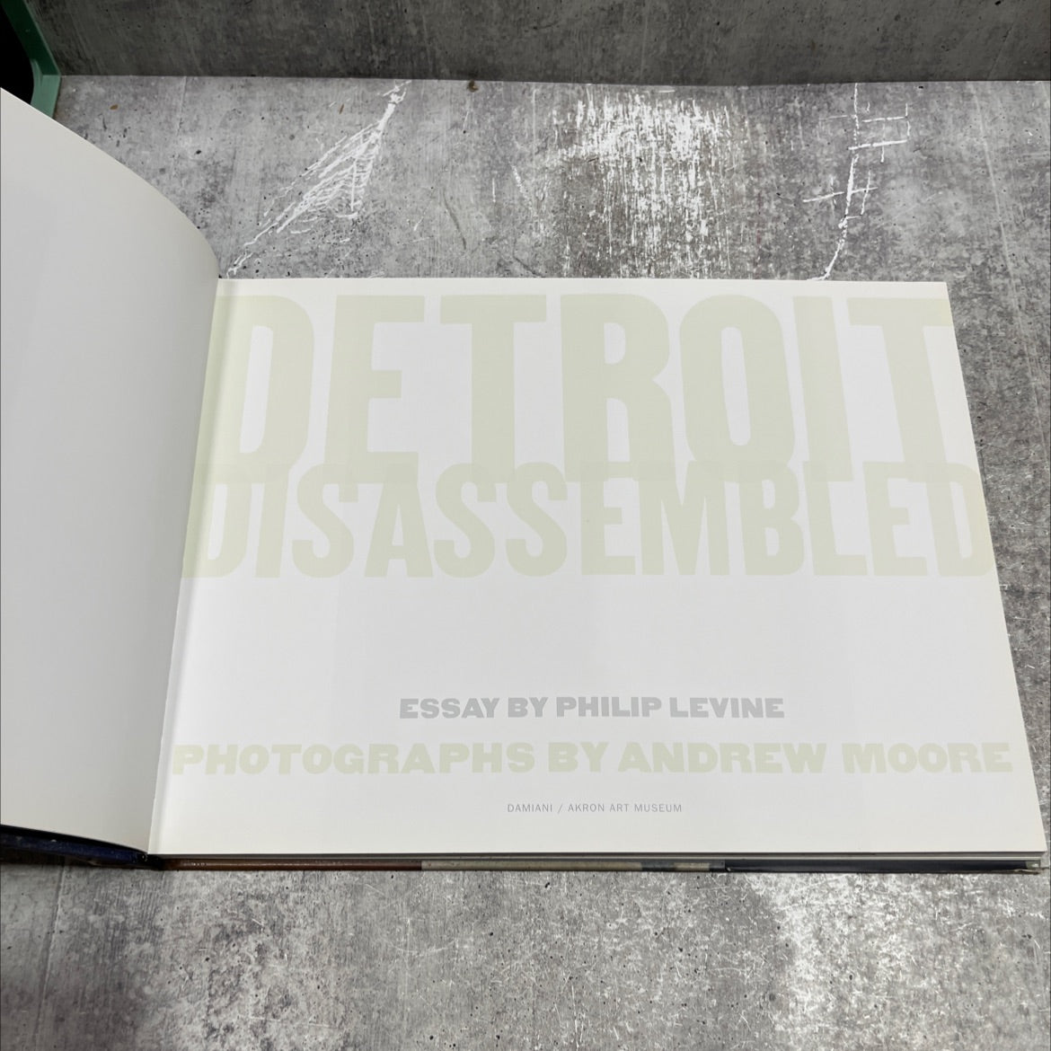 disassembled book, by philip levine, 2013 Hardcover image 2