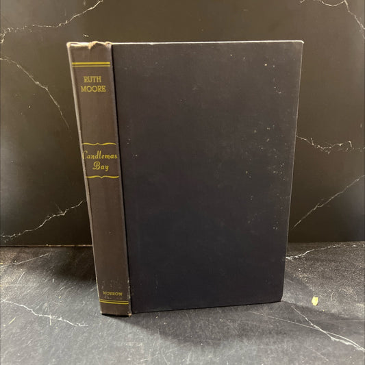 discard book, by ruth moore, 1950 Hardcover image 1