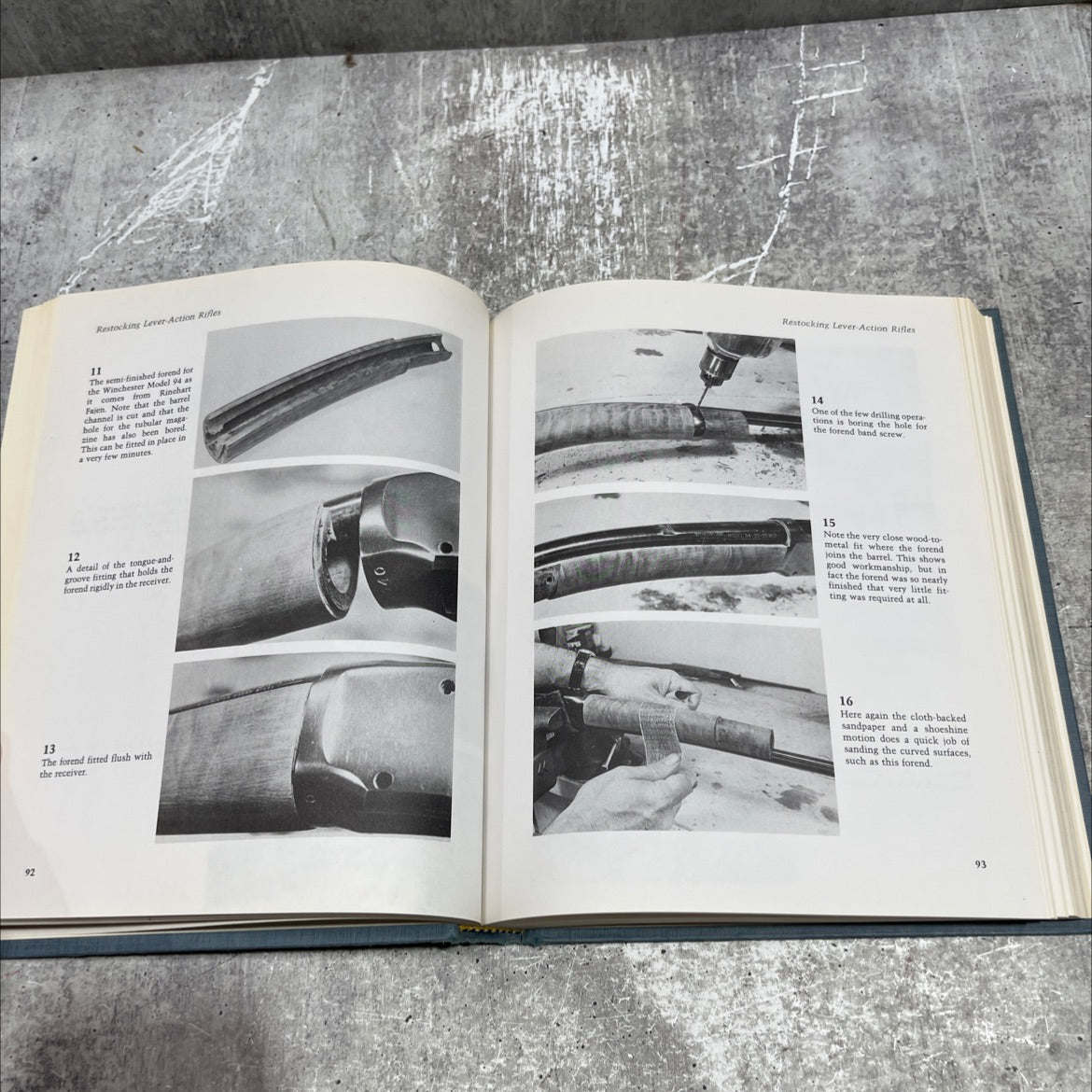do-it-yourself gunsmithing book, by Jim Carmichel, 1977 Hardcover image 4