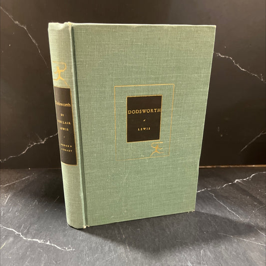 dodsworth book, by sinclair lewis, 1947 Hardcover image 1