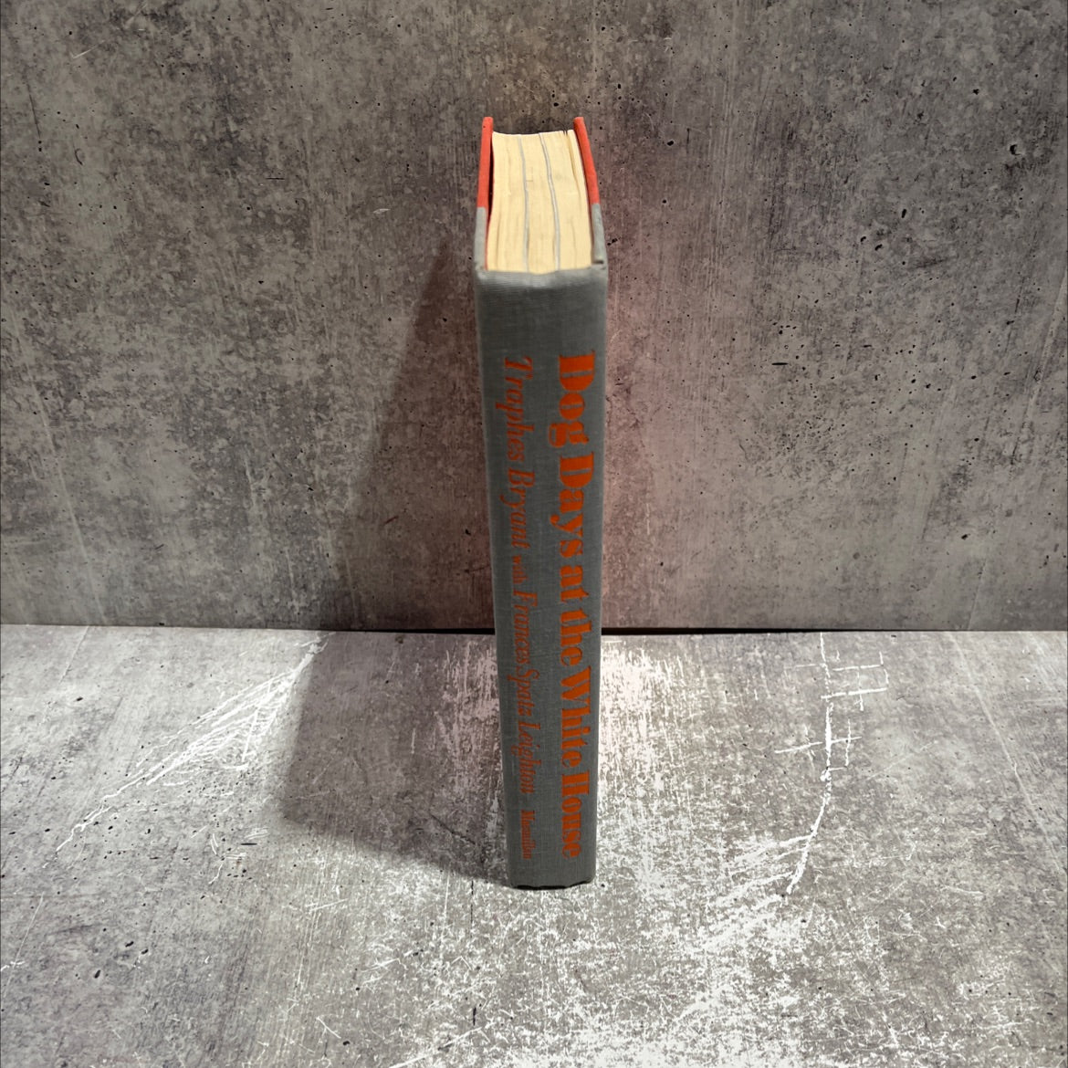 dog days at the white house the outrageous memoirs of the presidential kennel keeper book, by traphes bryant with image 4