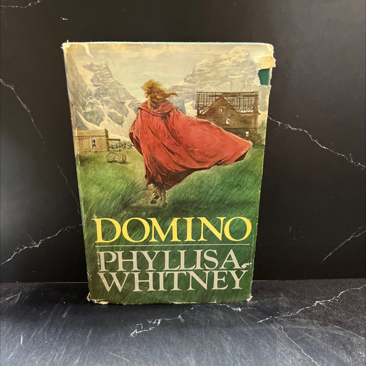 domino book, by Phyllis A. Whitney, 1979 Hardcover image 1