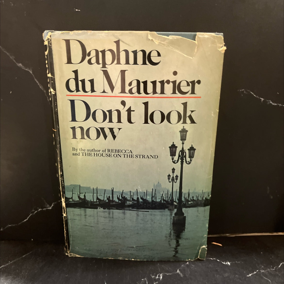 don't look now book, by daphne du maurier, 1971 Hardcover image 1