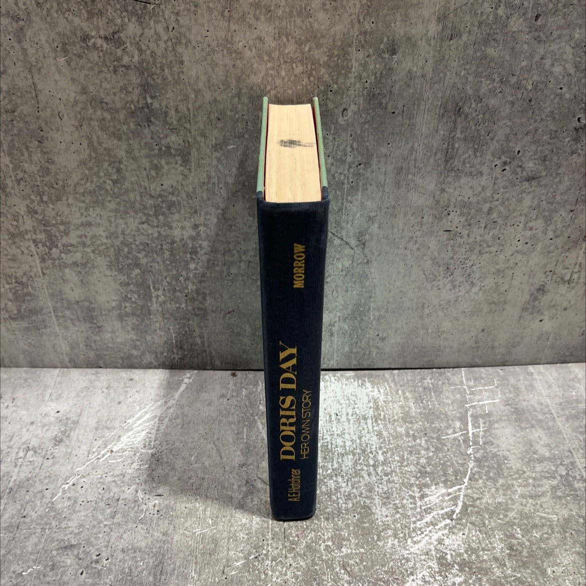 doris day: her own story book, by a. e. hotchner, 1976 Hardcover image 4