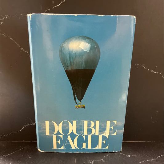 double eagle book, by charles mccarry, 1979 Hardcover image 1