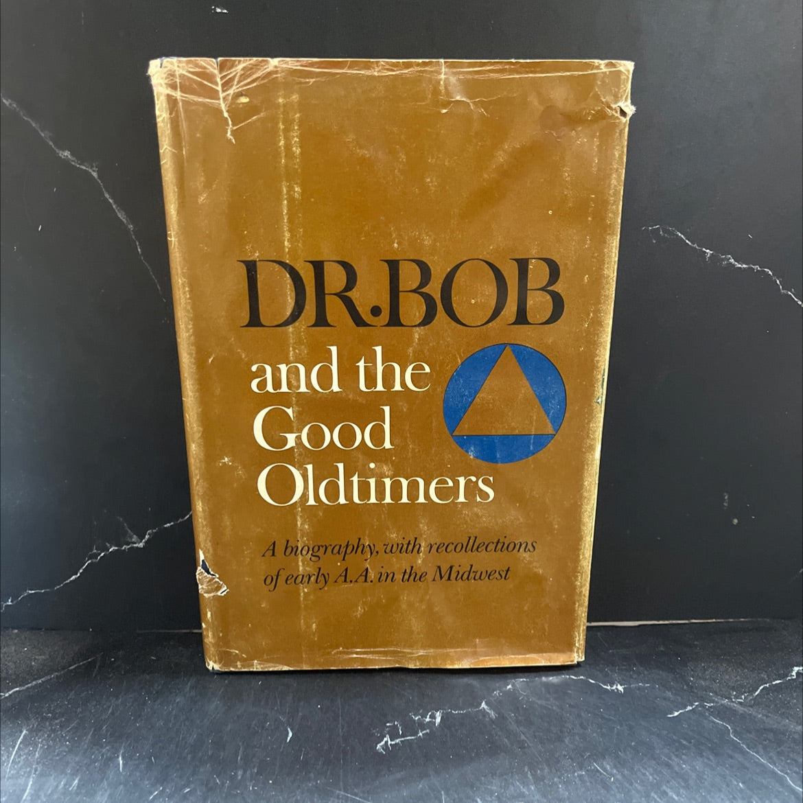 dr.bob and the good oldtimers book, by unknown, 1980 Hardcover image 1