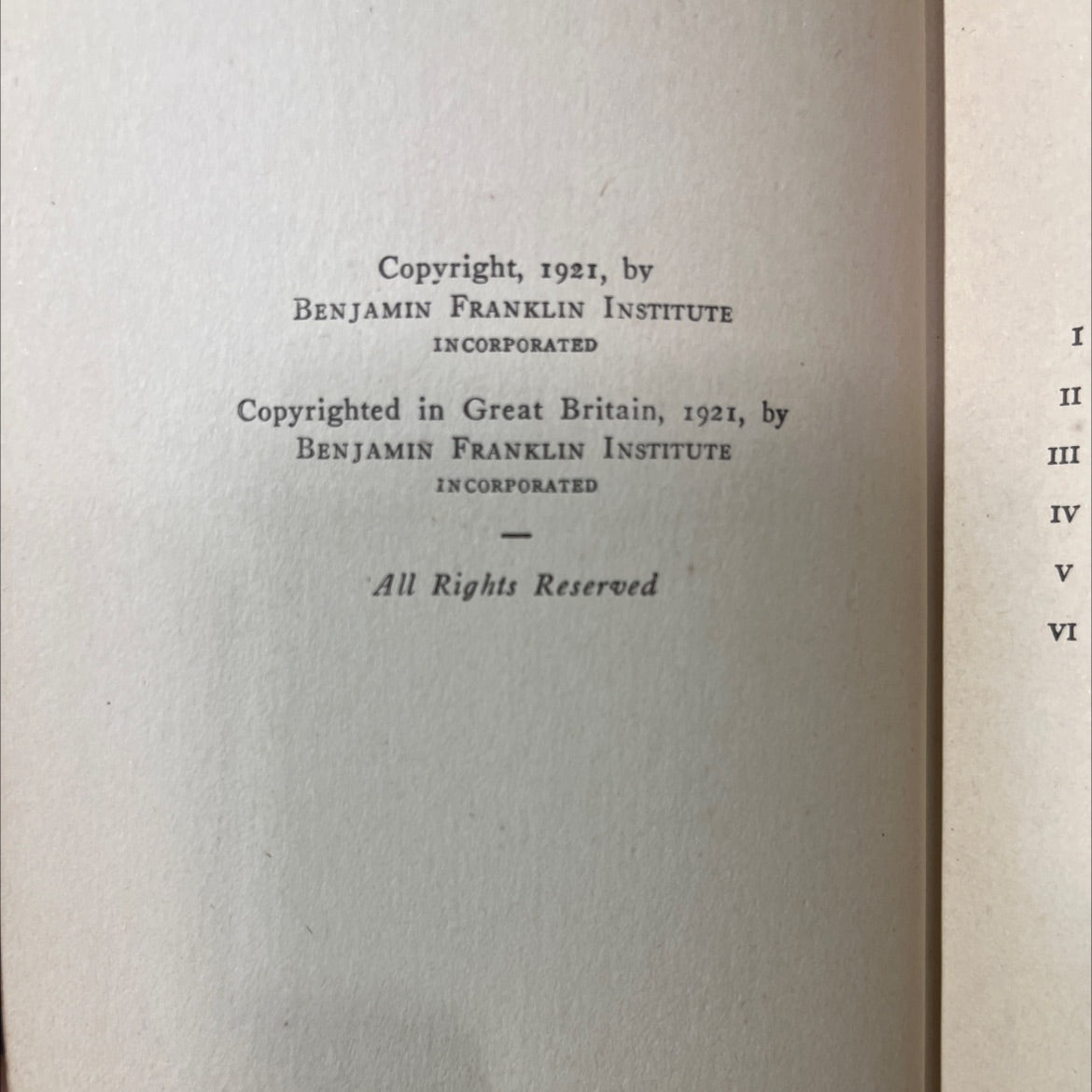 economics for executives the determination of prices book, by george e. roberts, 1921 Hardcover image 3