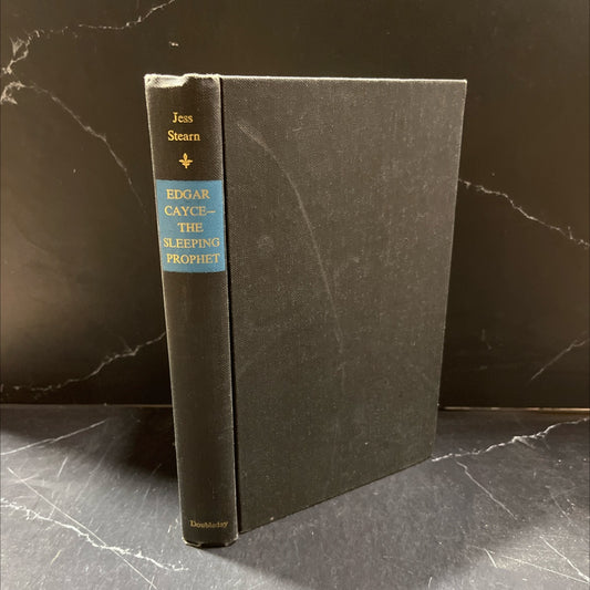 edgar cayce- the sleeping prophet book, by Jess Stearn, 1967 Hardcover image 1
