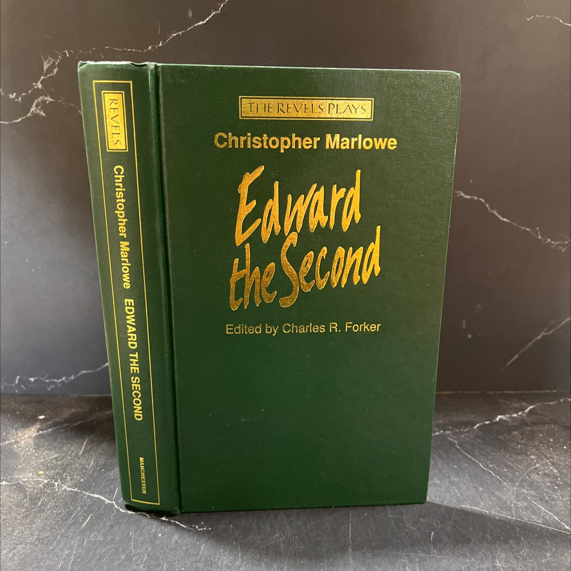 edward ii book, by christopher marlowe, 1994 Hardcover image 1