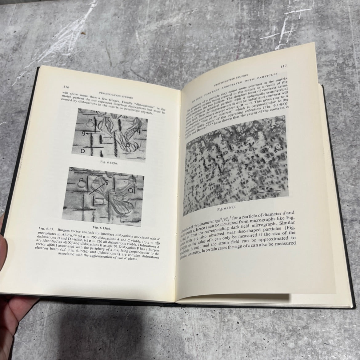 electron microscopy and microanalysis of metals book, by J. A. Belk, A. L. Davies, 1968 Hardcover image 3