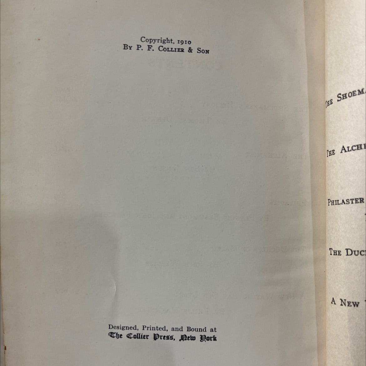 elizabethan drama in two volumes volume ii dekker jonson beaumont and fletcher webster massinger book, by charles w image 3